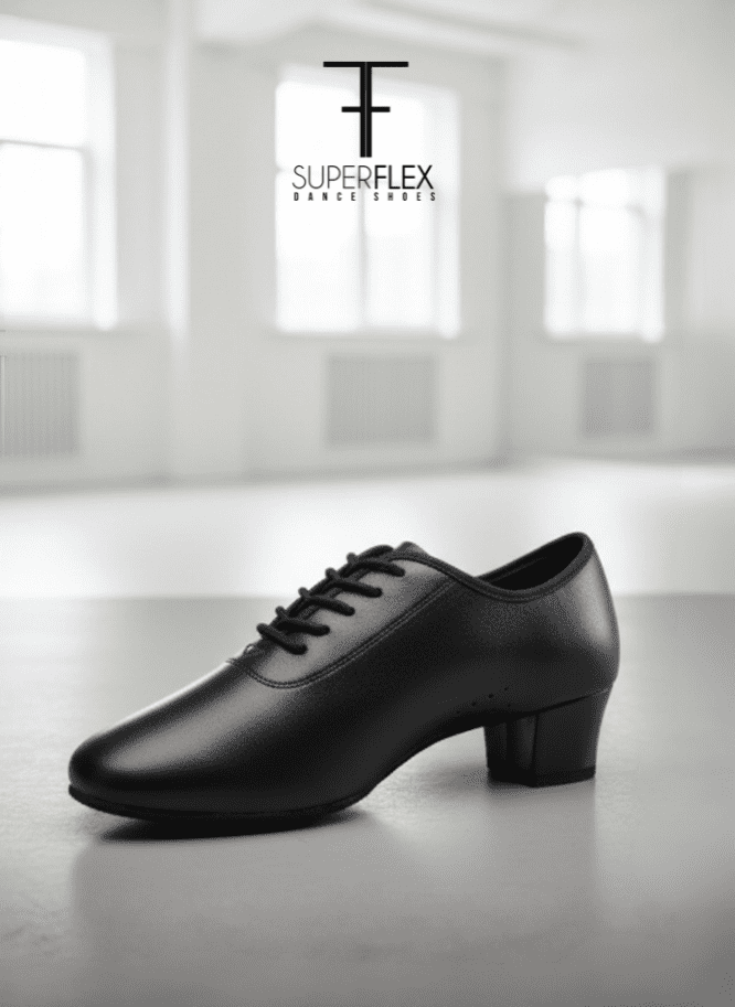 Zapato de baile hombre de zapato de ballroom de hombre Zapato de salsa Zapato de bachata