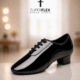 Zapato de baile hombre de zapato de ballroom de hombre Zapato de salsa Zapato de bachata